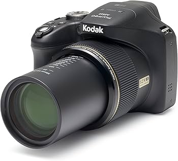 Amazon.com : Kodak PIXPRO Astro Zoom AZ522 16 MP Digital Camera